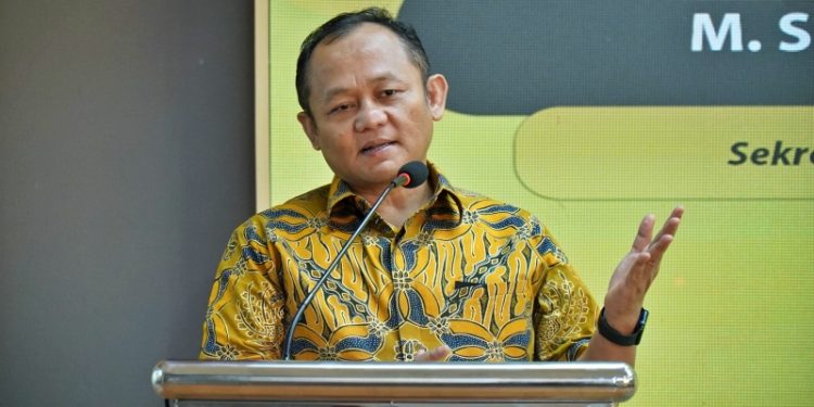 Golkar Nilai RI Bisa Galang Dukungan Kemerdekaan Palestina Lewat Macron