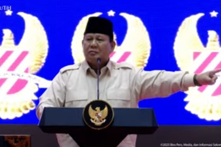 Prabowo Tampilkan Profil Calon Siswa Sekolah Rakyat: Ini Perjuangan Kita