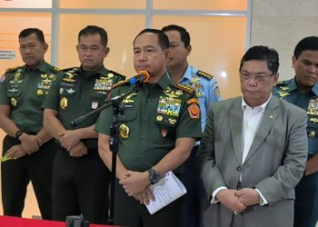 Panglima: TNI Jaga Kejaksaan Sudah Sesuai Undang-undang