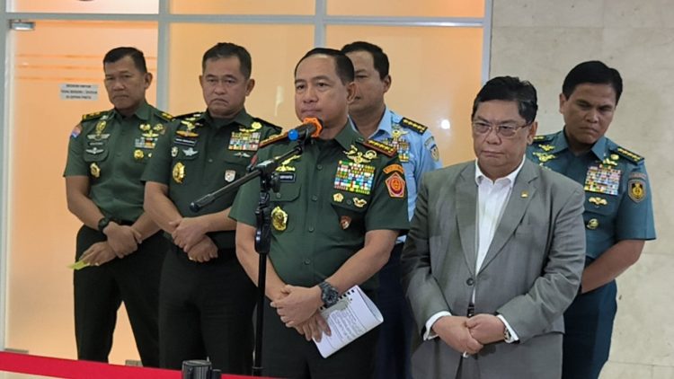 Panglima: TNI Jaga Kejaksaan Sudah Sesuai Undang-undang