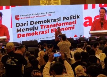 PDIP dan Gerindra Bersatu Indonesia Lebih Baik