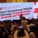 PDIP dan Gerindra Bersatu Indonesia Lebih Baik