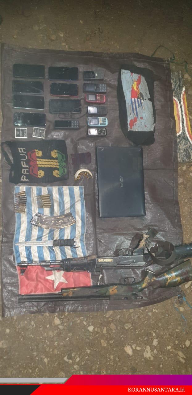 Markas Pusat TPNPB Umumkan 18 Nama-nama Pasukan Kodap VIII Intan Jaya dan Dari Kodap III Batalyon Dula Yang Gugur di Medan Perjuangan