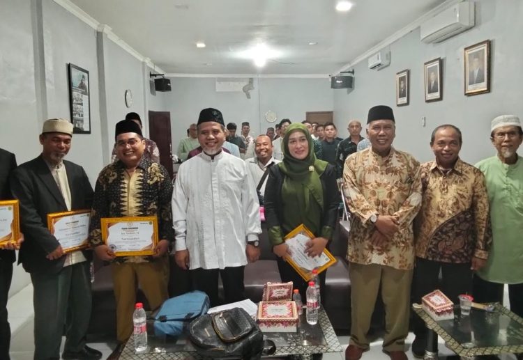 Apresiasi Kegiatan Edukasi Sembelih Halal dan Manajemen Kurban, M Nuh untuk Perkuat Wawasan Sesuai Syariat Islam