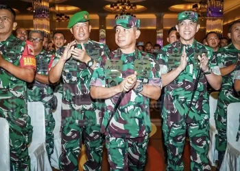 Panglima TNI Tunjuk Laksamana Pertama Tunggul Jabat Kadispenal