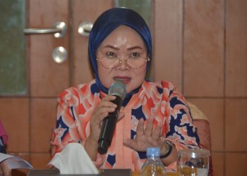 Perkuat Wawasan Kebangsaan, Anggota MPR RI Fraksi Gerindra Sri Meliyana Gelar Sosialisasi 4 Pilar Kebangsaan