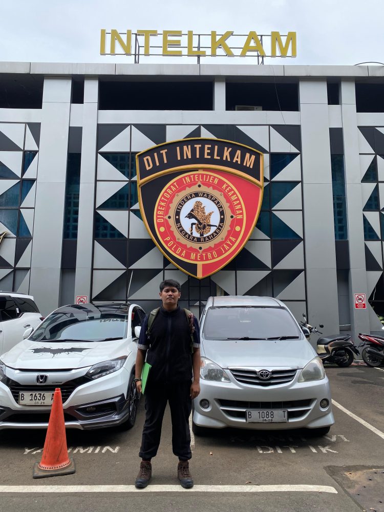 Aktivis Pemuda Islam Serukan Copot Kepala Kanwil Bea Cukai Riau, Siap Gelar Aksi Damai