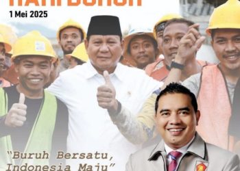 May Day 2025: Saatnya Buruh Jawa Barat Mendapat Keadilan dan Kesejahteraan Nyata