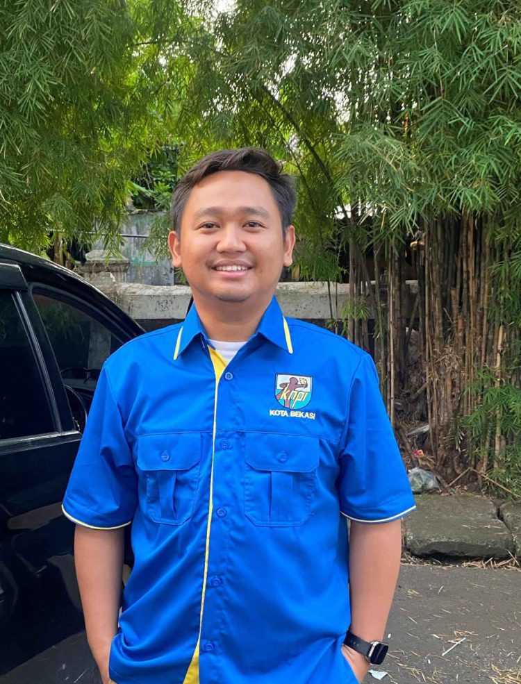 Syahril Mubarok Siap Kawal Program Gubernur Jabar: Bekasi Harus Bebas Tawuran dan Balap Liar