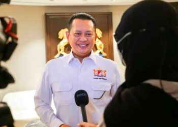 Bamsoet: Perayaan Hari Buruh Harus Jadi Momentum Atasi Pengangguran dan Peningkatan Kesejahteraan Kerja