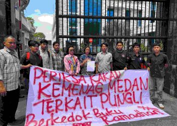JMI minta Kejatisu periksa kakan Kemenag Medan terkait Dugaan Pungli