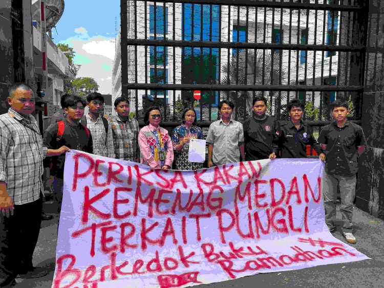 JMI minta Kejatisu periksa kakan Kemenag Medan terkait Dugaan Pungli