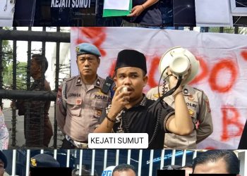 Kajari Batubara Dilaporkan Kejatisu, Diduga Terima Gratifikasi