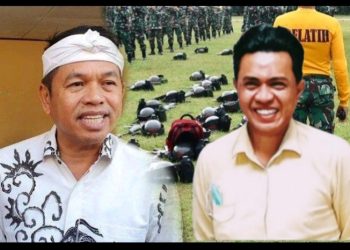 Saiful Chaniago Menilai Siswa Ke Barak Militer Sebagai Kebijakan Emosional