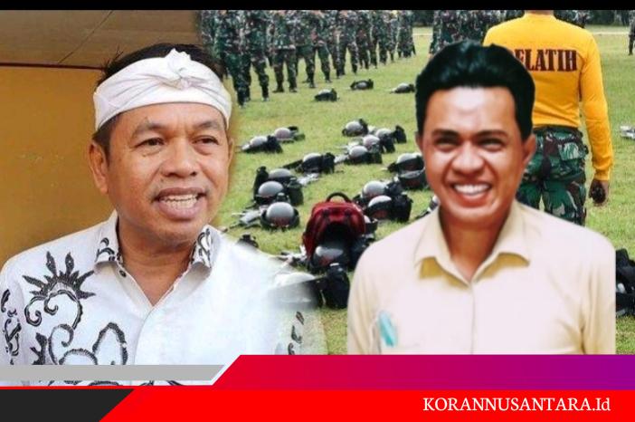 Saiful Chaniago Menilai Siswa Ke Barak Militer Sebagai Kebijakan Emosional