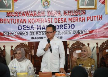Bima Arya Dukung Pembentukan Kopdes Merah Putih di Daerah