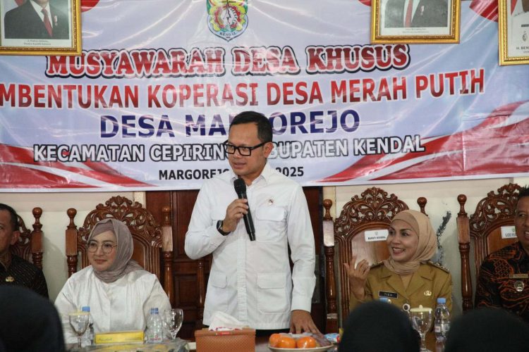 Bima Arya Dukung Pembentukan Kopdes Merah Putih di Daerah