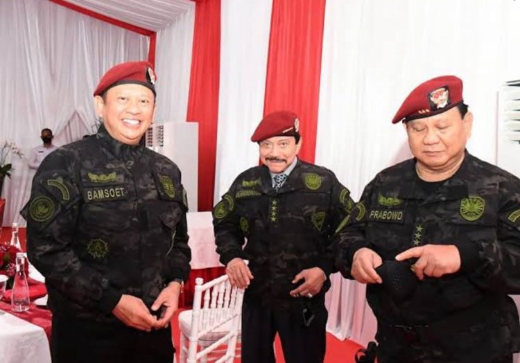 HUT ke-79 BIN, Bamsoet Ingatkan Ancaman Siber dan Terorisme Global