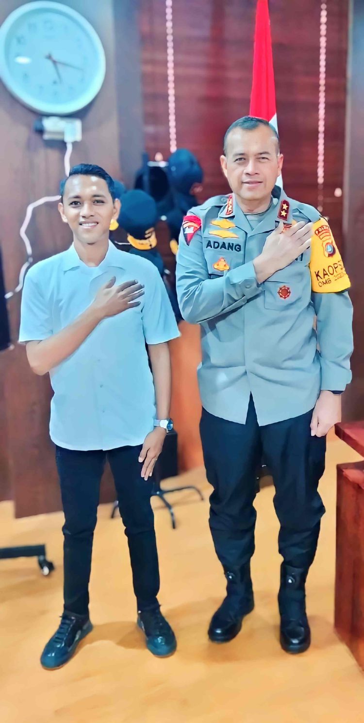 DPP GMI : Mendukung Polri Dalam Operasi Berantas Jaya