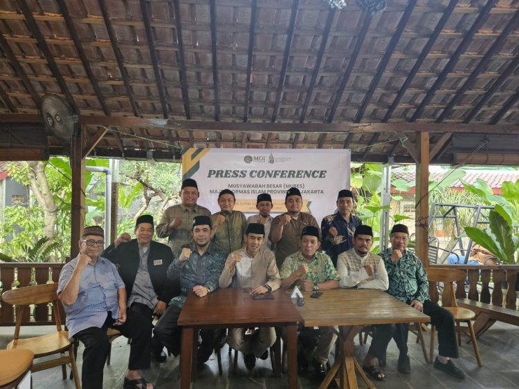 MOI DKI Jakarta, Berharap Pak Gubernur Pramono Anung Buka Mubes Perdana