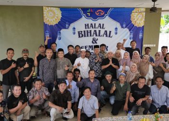 Koperasi Industri Boneka Bekasi Gelar Halal Bihalal dan Seminar Ekspor: Dorong UMKM Tembus Pasar Global