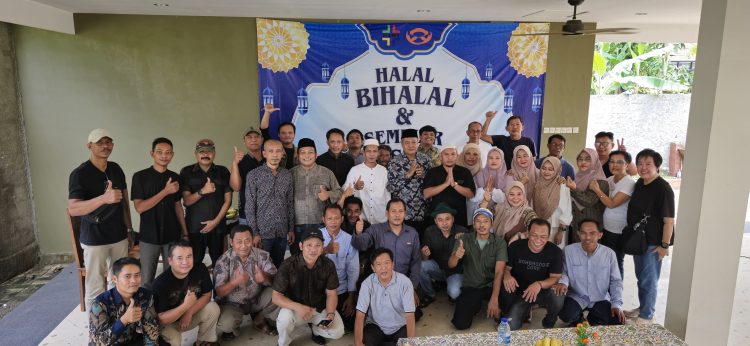 Koperasi Industri Boneka Bekasi Gelar Halal Bihalal dan Seminar Ekspor: Dorong UMKM Tembus Pasar Global