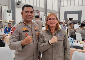 SMSI Sumut Dorong Kapolda Beri Penghargaan untuk Tim Irwasda Poldasu Pembasmi Narkoba