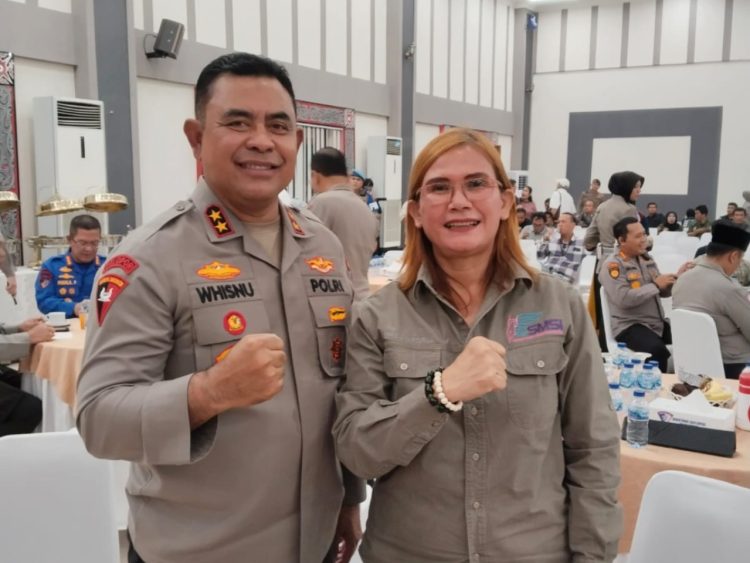 SMSI Sumut Dorong Kapolda Beri Penghargaan untuk Tim Irwasda Poldasu Pembasmi Narkoba