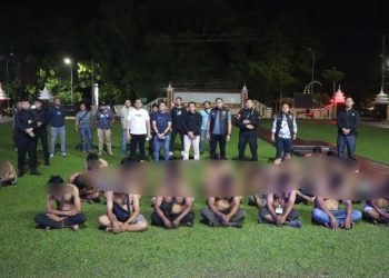 Apresiasi Kapolres dan Kasat Reskrim Labuhanbatu: Gercep Tindak Tegas Premanisme: Sesuai Intruksi Kapolri dan Sejalan dengan Asta Cita Presiden Prabowo