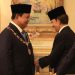 Presiden Prabowo Dianugrahi Bintang Kebesaran Brunei Darussalam