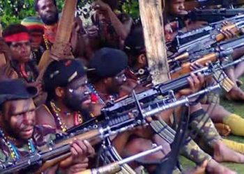 TPNPB Kodap III Ndugama Derakma Keluarkan Perintah Perang, Tiga Kowip Dan 13 Batalion TPNPB Tetapkan Wilayah Operasi