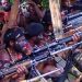 TPNPB Kodap III Ndugama Derakma Keluarkan Perintah Perang, Tiga Kowip Dan 13 Batalion TPNPB Tetapkan Wilayah Operasi