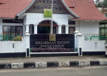 Koalisi Pemuda Peduli Transparansi Soroti Proyek Kejari Payakumbuh Berpotensi PHO Prematur