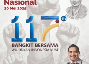 Semangat Kebangkitan Nasional: Prabowo Lanjutkan Perjuangan Boedi Oetomo Menuju Indonesia Maju