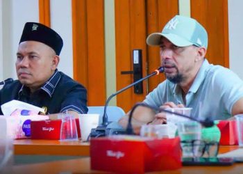 Komisi III DPRD Kabupaten Bekasi Bahas Peninjauan Perizinan dan Pengelolaan Limbah B3 bersama Mitra Kerja