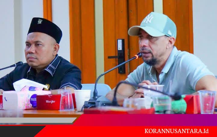 Komisi III DPRD Kabupaten Bekasi Bahas Peninjauan Perizinan dan Pengelolaan Limbah B3 bersama Mitra Kerja