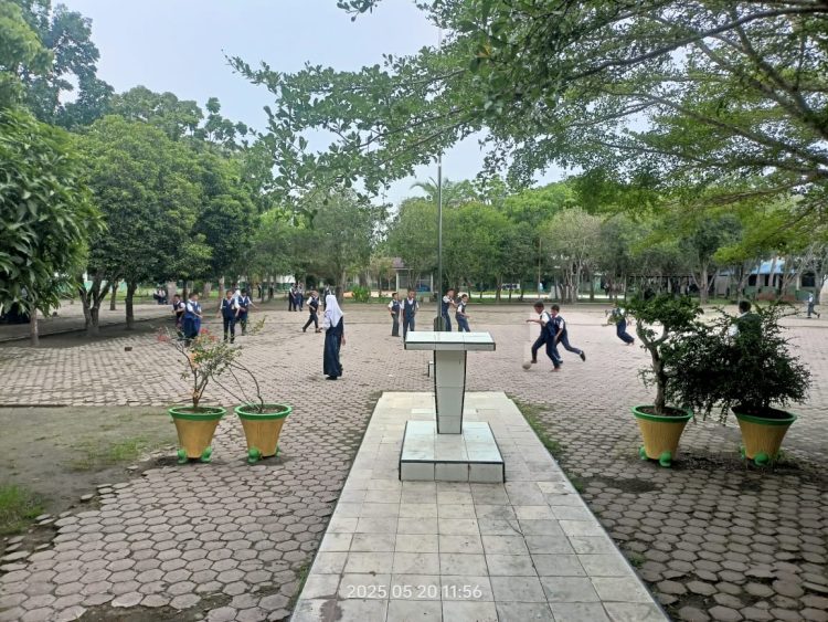 SMP Negeri 5 Kota Tanjungbalai Diduga Melakukan Kutipan Uang Kepada Siswa-Siswi Untuk Perpisahan