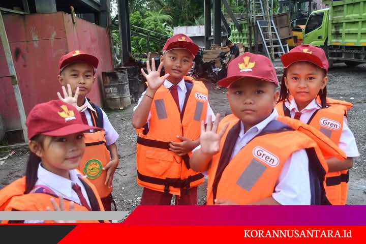 Kodam I/BB Bantu Kesulitan di Tengah Masyarakat Nias Pasca Ambruknya Jembatan Noyo