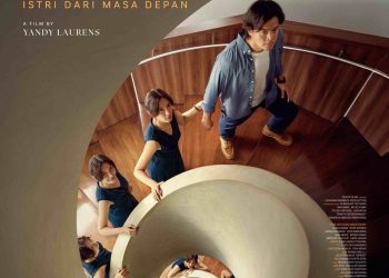 Sore Istri dari Masa Depan Rilis Poster & Trailer Resmi, Tayang di Bioskop Mulai 10 Juli 2025