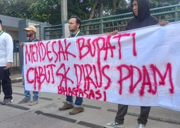 KAMMI Bekasi Desak Bupati Cabut SK Pengangkatan Direktur Usaha Tirta Bhagasasi