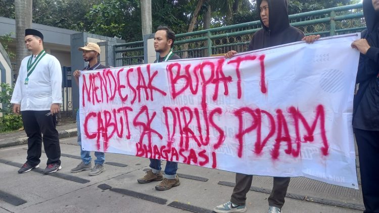 KAMMI Bekasi Desak Bupati Cabut SK Pengangkatan Direktur Usaha Tirta Bhagasasi