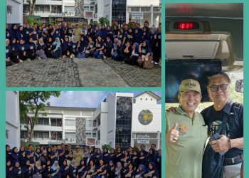 Dr. Abidinsyah Siregar: Tenaga Kesmas Penentu Arah Kesehatan Bangsa