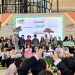 Deputi Kepala Perwakilan TETO, Mr. Trust Lin, Hadiri Pembukaan Pameran di Emporium Mall
