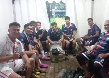 Andhika Honda Tantang Tristan Alief di Celebrity Match B21 Arena: “Dulu Messi Cilik, Sekarang Sudah Beda