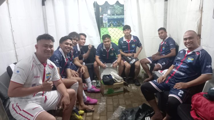 Andhika Honda Tantang Tristan Alief di Celebrity Match B21 Arena: “Dulu Messi Cilik, Sekarang Sudah Beda