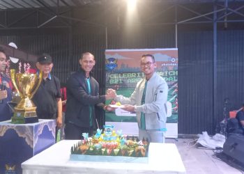 Meriah! 40 Selebriti Ramaikan Grand Opening B21 Arena Rudal x The Footballicious di Bekasi
