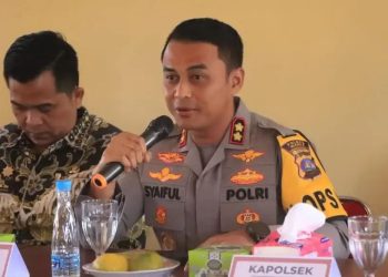 Apresiasi Kapolres Lima Puluh Kota, Aktivis Pemuda Islam: Dorong Pendekatan Humanis-Sinergitas Masyarakat dalam Jaga Kamtibmas