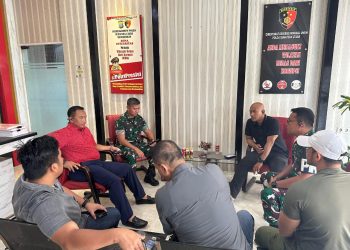 Pangdam I/BB Apresiasi Poldasu Tangkap Cepat Pelaku Pembacok Jaksa, kodam Akan Kawal Proses Hukum