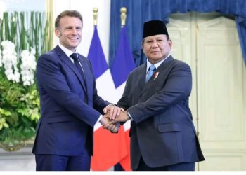 Saiful Chaniago Apresiasi Langkah Cepat Presiden Prabowo Bangun Kerja Sama Internasional