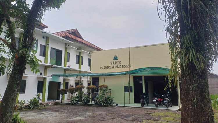 Renovasi Gedung Serba Guna Mahasiswa Islam (GSMI)